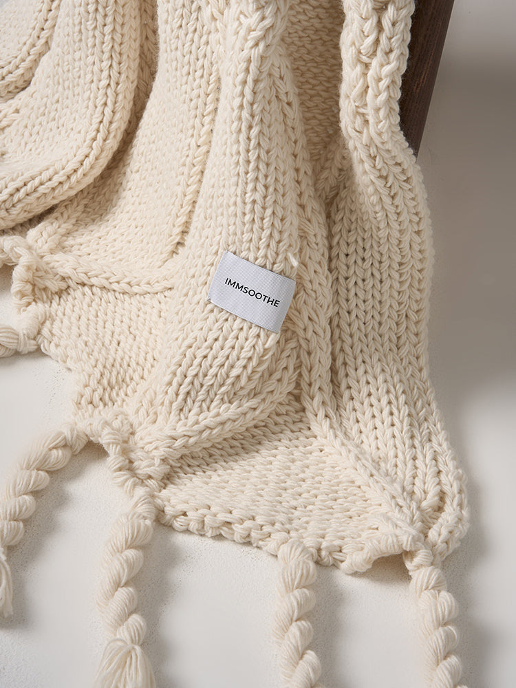Hand-woven Blanket