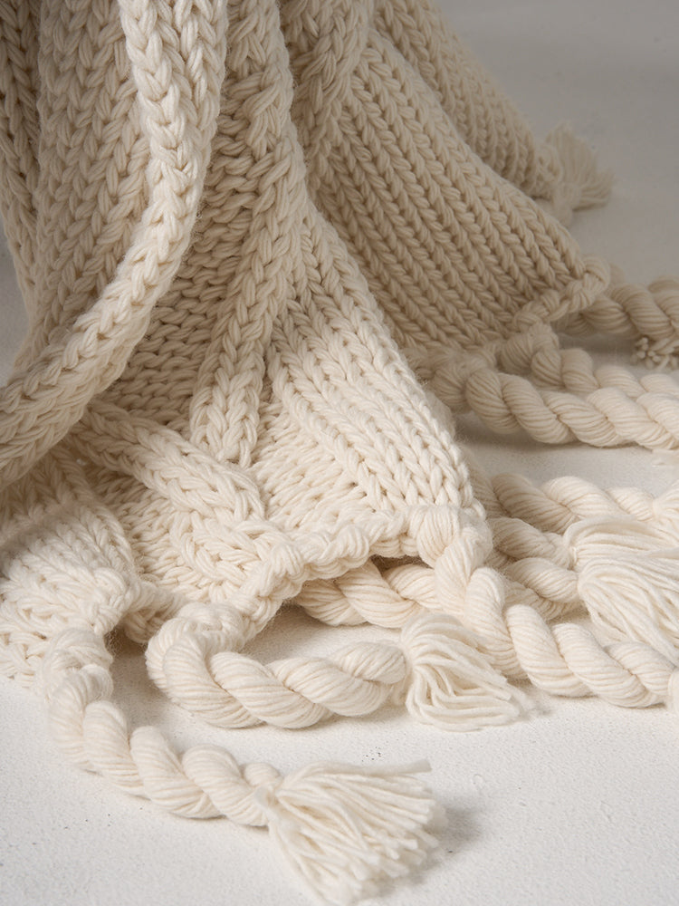 Hand-woven Blanket