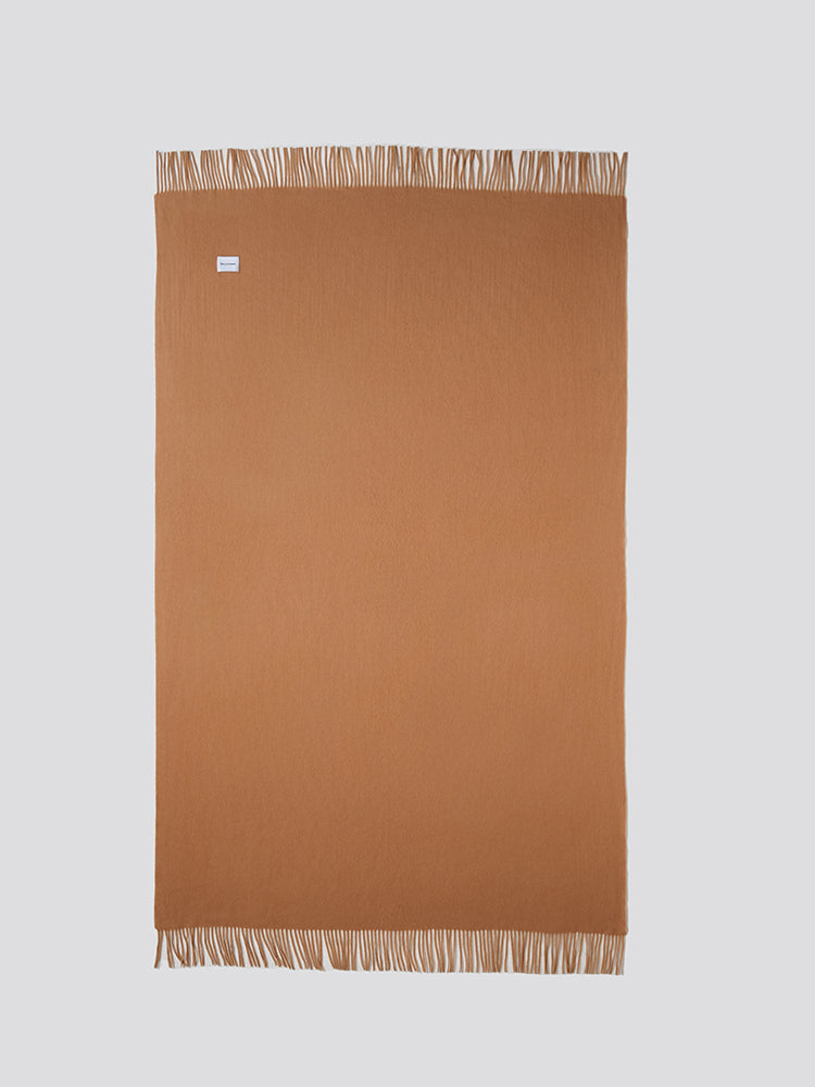 Merino Wool Blanket