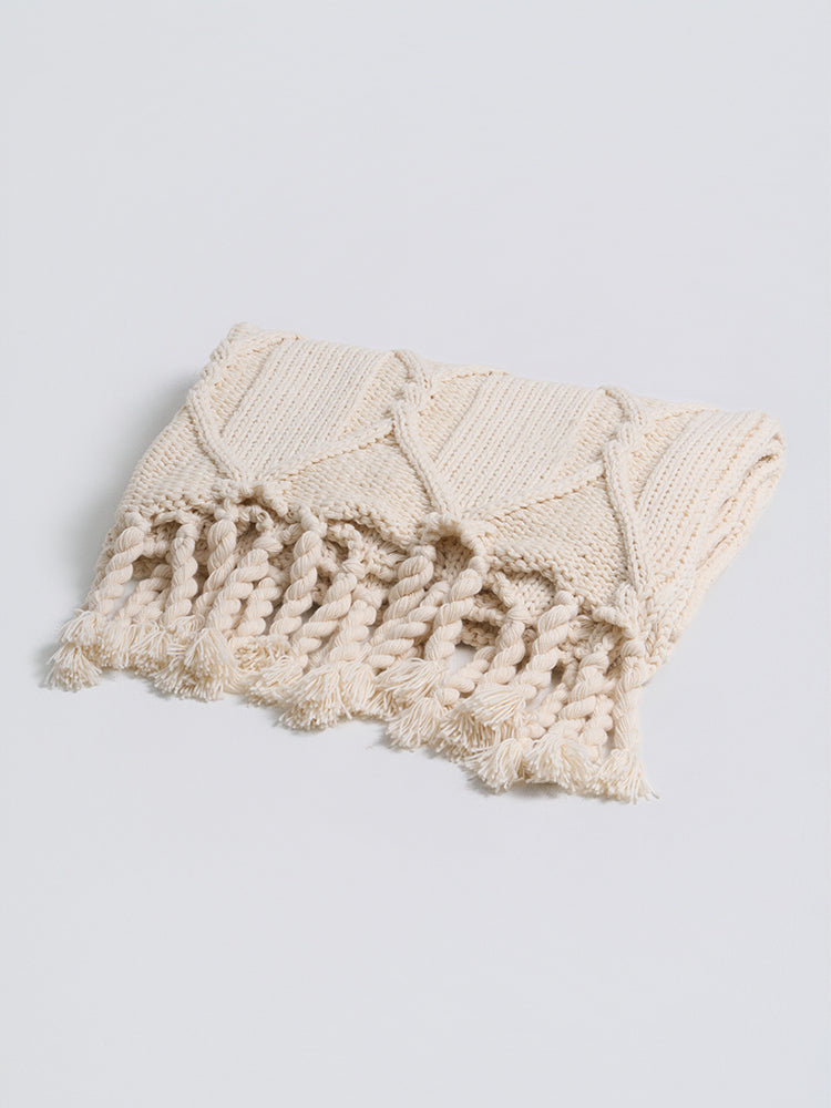 Hand-woven Blanket