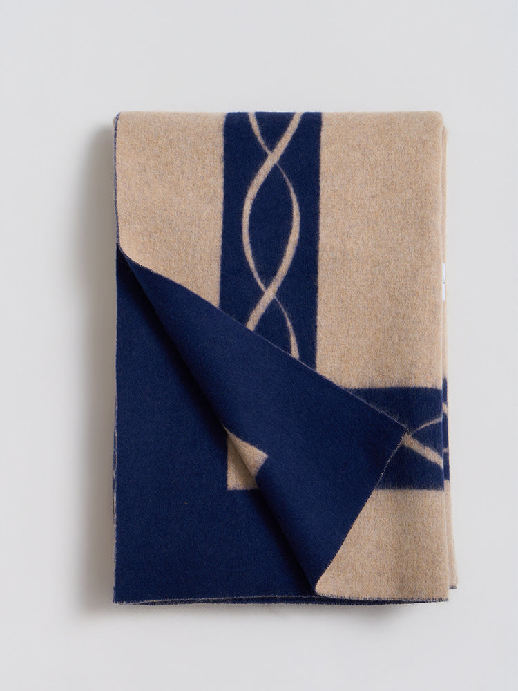 Alashan Cashmere Blanket