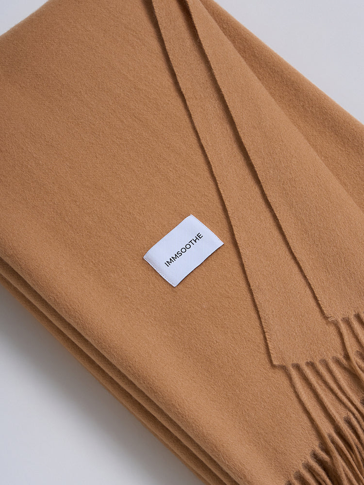 Merino Wool Blanket