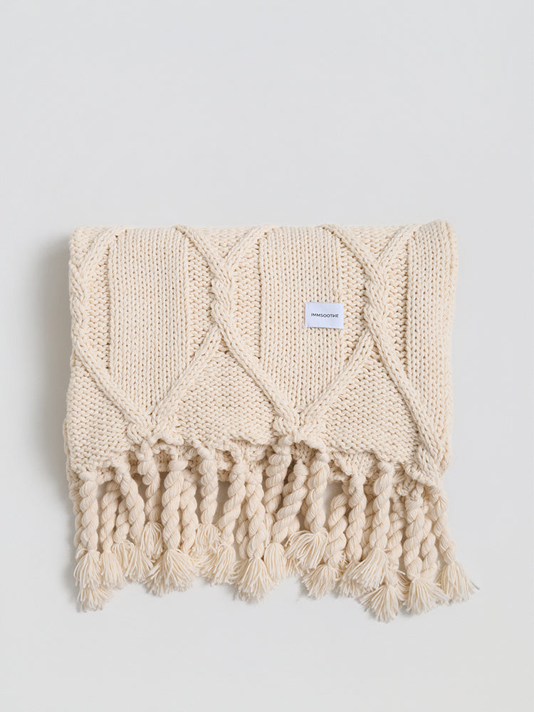 Hand-woven Blanket