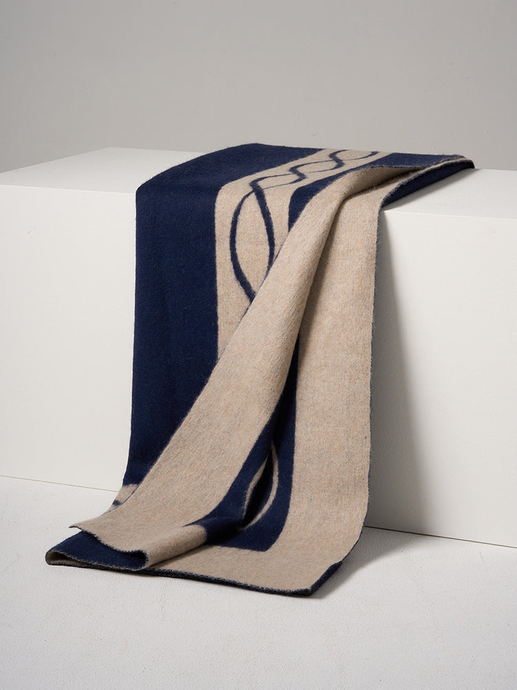 Alashan Cashmere Blanket