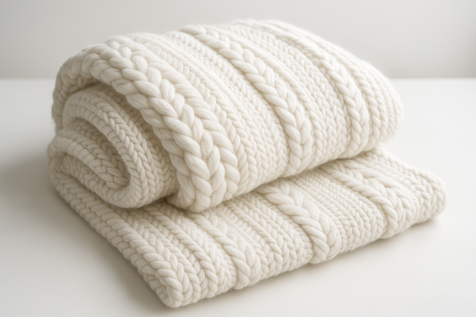 Handmade vs. Machine-Made Blankets