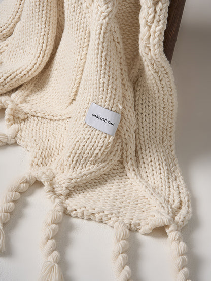 Hand-woven Blanket