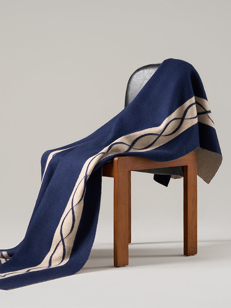 Alashan Cashmere Blanket