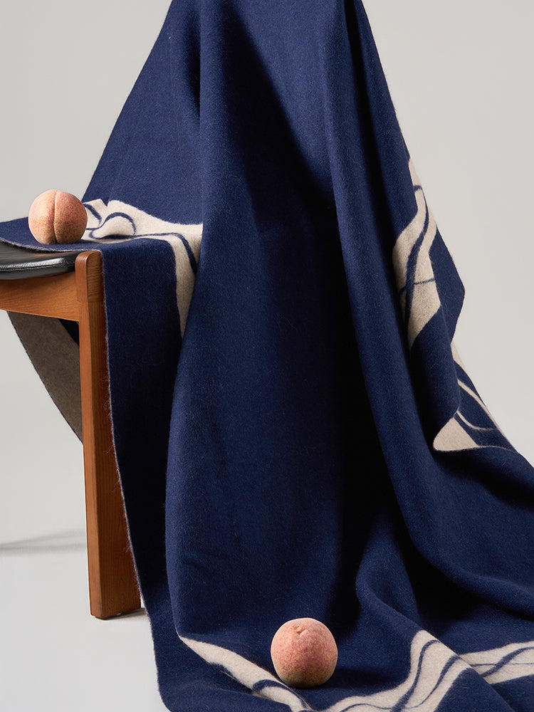Alashan Cashmere Blanket