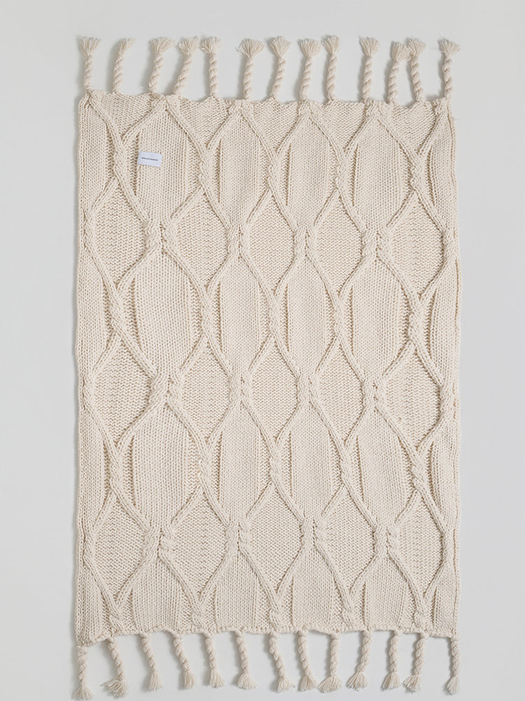 Hand-woven Blanket