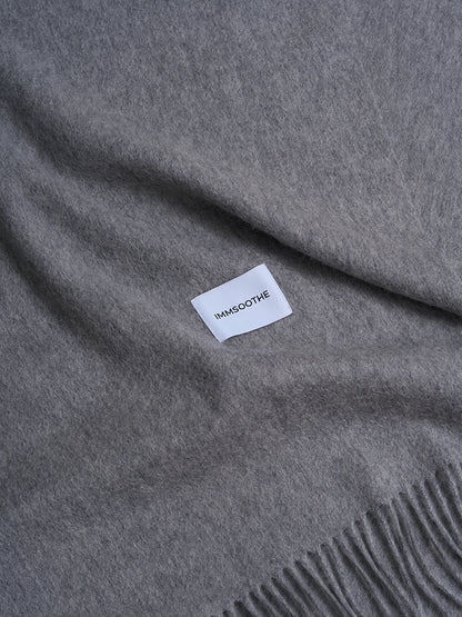 Merino Wool Blanket