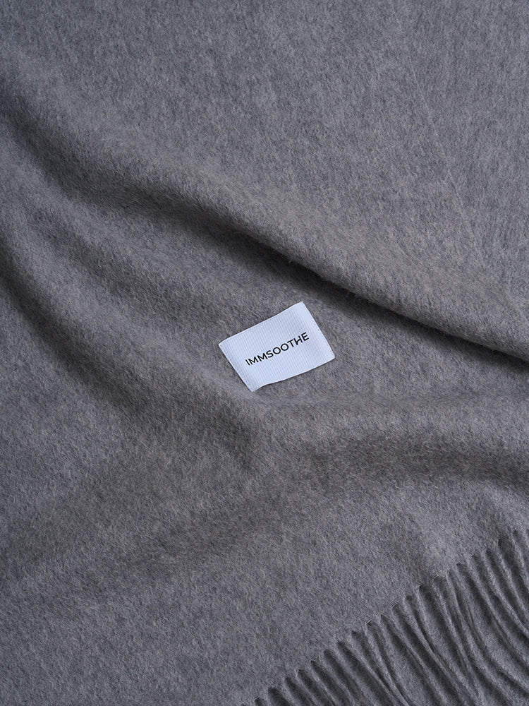 Merino Wool Blanket