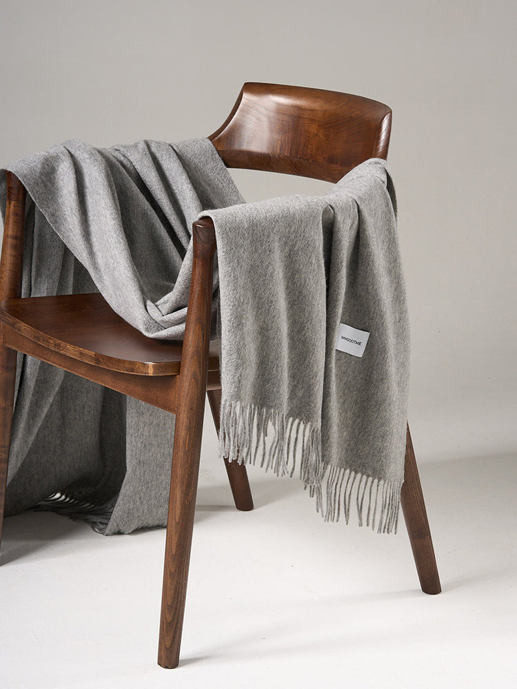 Merino Wool Blanket