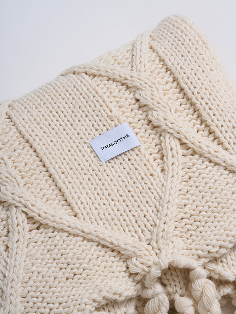 Hand-woven Blanket