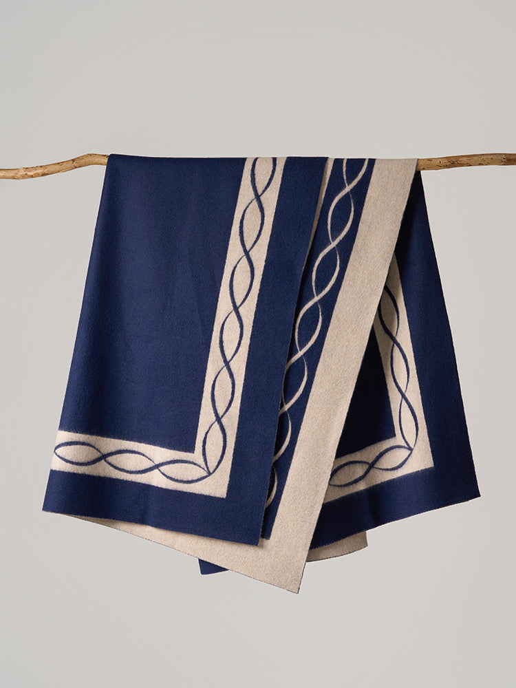 Alashan Cashmere Blanket