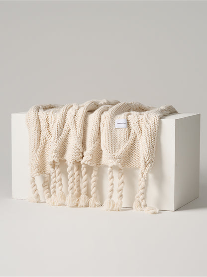 Hand-woven Blanket