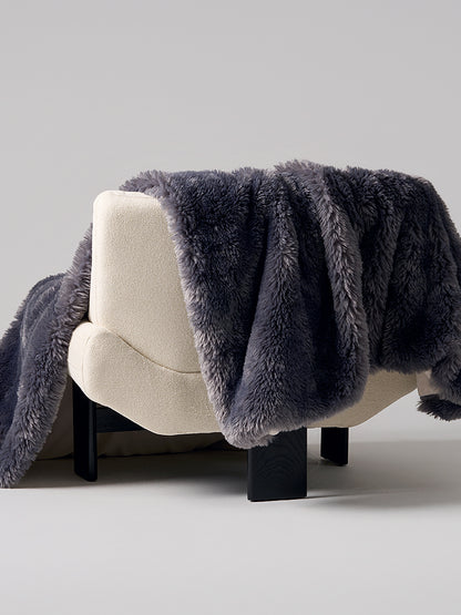 Faux Wool Blanket